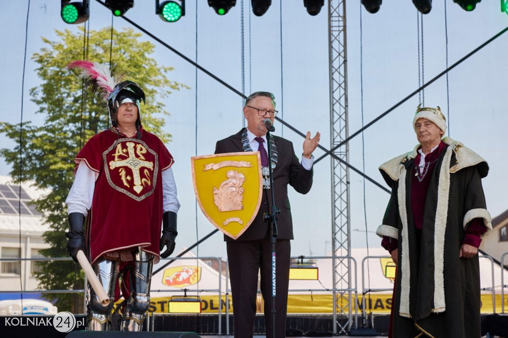 KOKiS: Obchody Jubileuszu 600-lecia Kolna (część 1.)