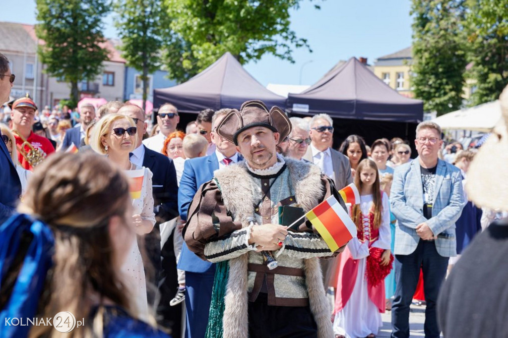KOKiS: Obchody Jubileuszu 600-lecia Kolna (część 1.)