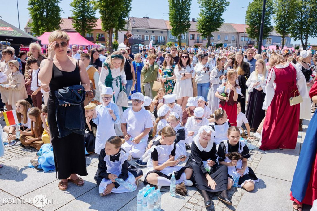 KOKiS: Obchody Jubileuszu 600-lecia Kolna (część 1.)