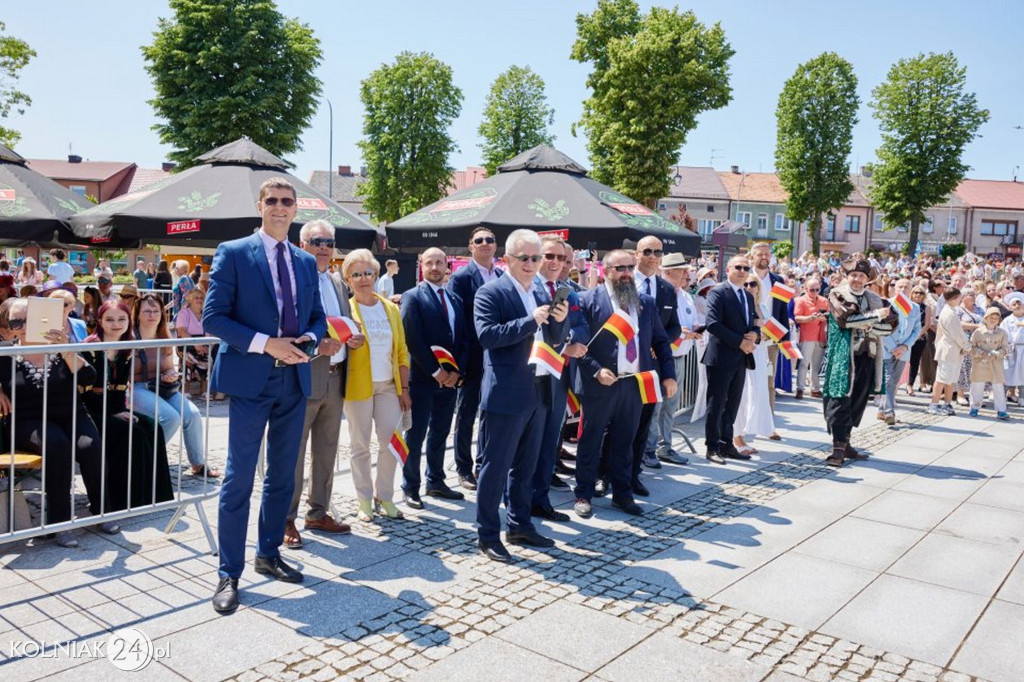 KOKiS: Obchody Jubileuszu 600-lecia Kolna (część 1.)