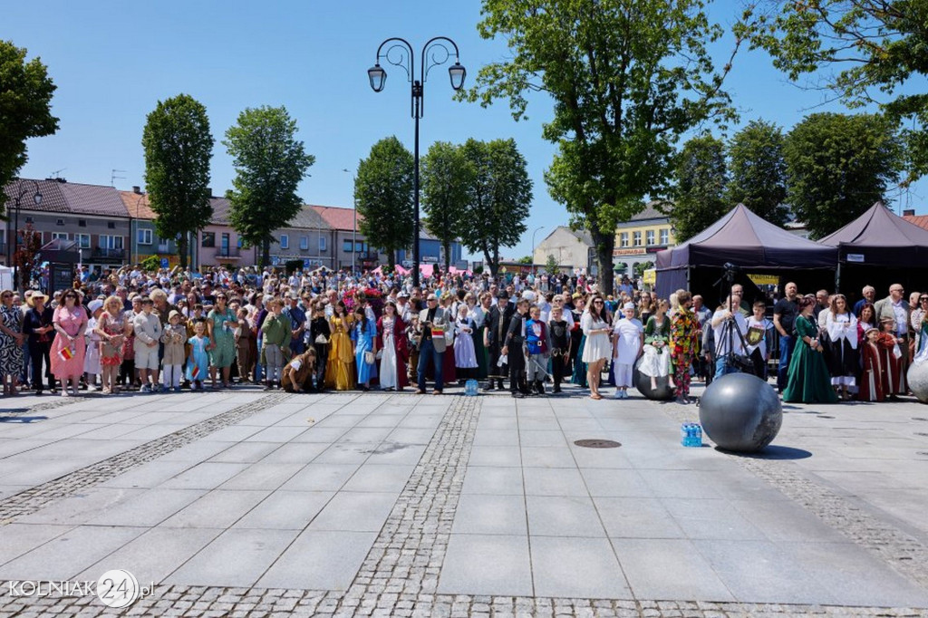 KOKiS: Obchody Jubileuszu 600-lecia Kolna (część 1.)