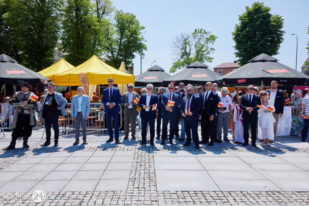 KOKiS: Obchody Jubileuszu 600-lecia Kolna (część 1.)