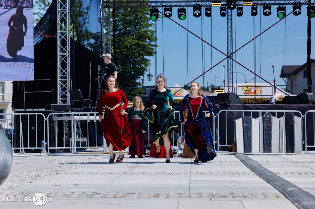 KOKiS: Obchody Jubileuszu 600-lecia Kolna (część 1.)