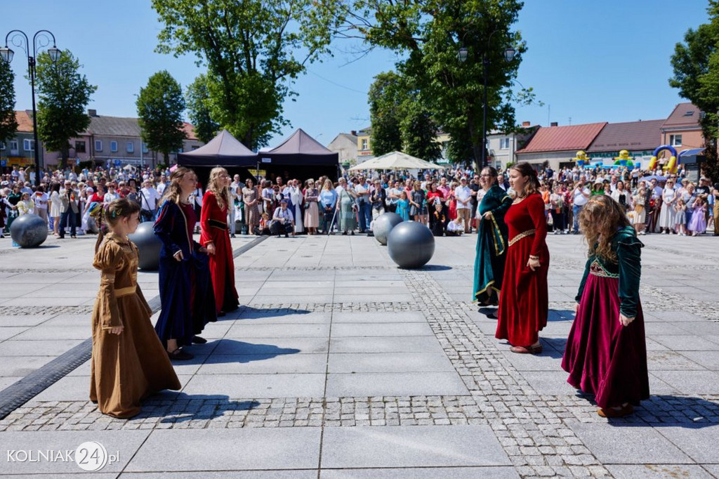 KOKiS: Obchody Jubileuszu 600-lecia Kolna (część 1.)