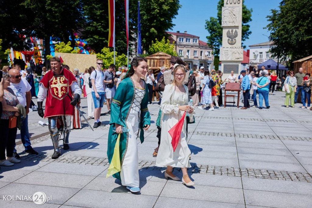 KOKiS: Obchody Jubileuszu 600-lecia Kolna (część 1.)