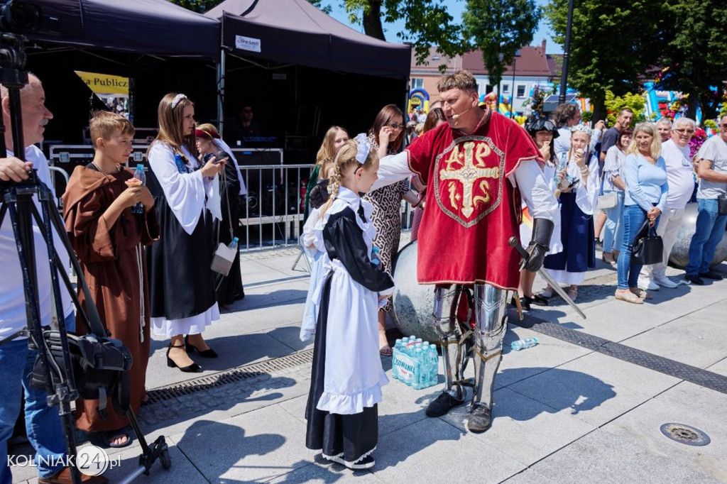 KOKiS: Obchody Jubileuszu 600-lecia Kolna (część 1.)