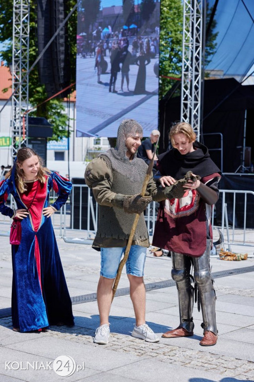 KOKiS: Obchody Jubileuszu 600-lecia Kolna (część 1.)