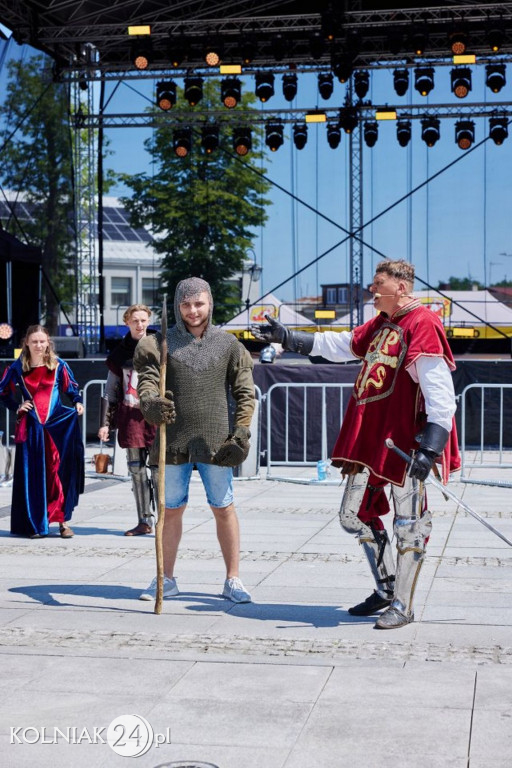 KOKiS: Obchody Jubileuszu 600-lecia Kolna (część 1.)