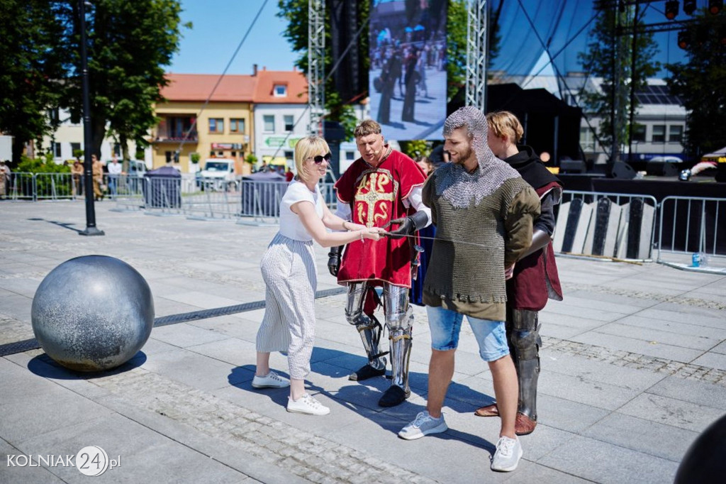 KOKiS: Obchody Jubileuszu 600-lecia Kolna (część 1.)