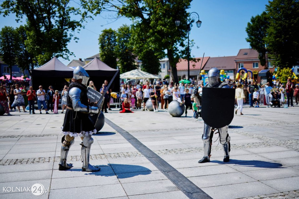 KOKiS: Obchody Jubileuszu 600-lecia Kolna (część 1.)