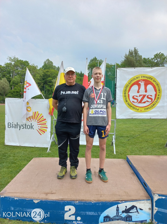 Laureaci „Królowej sportu” z Jedynki