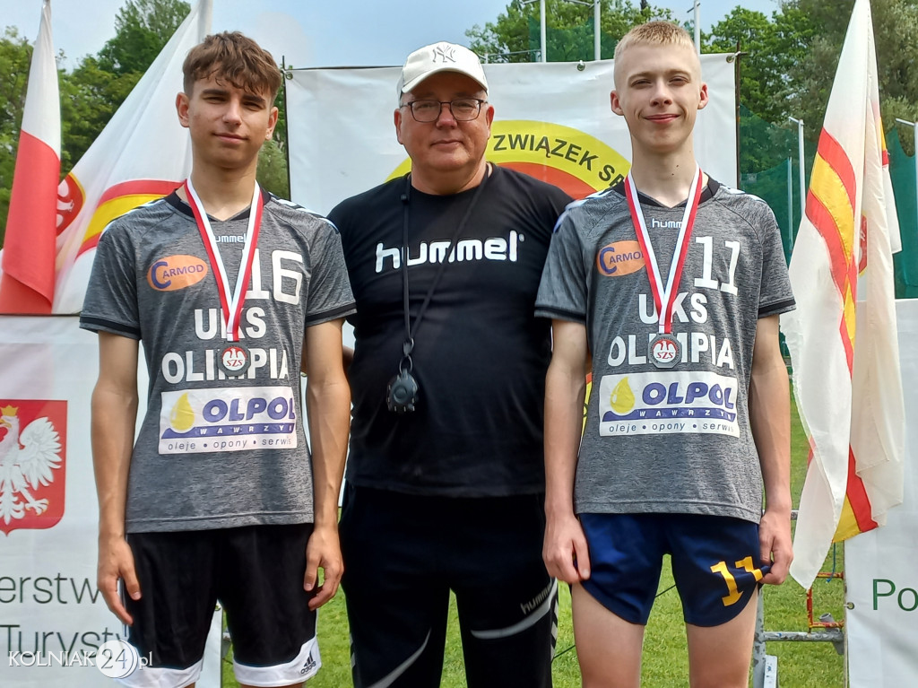 Laureaci „Królowej sportu” z Jedynki