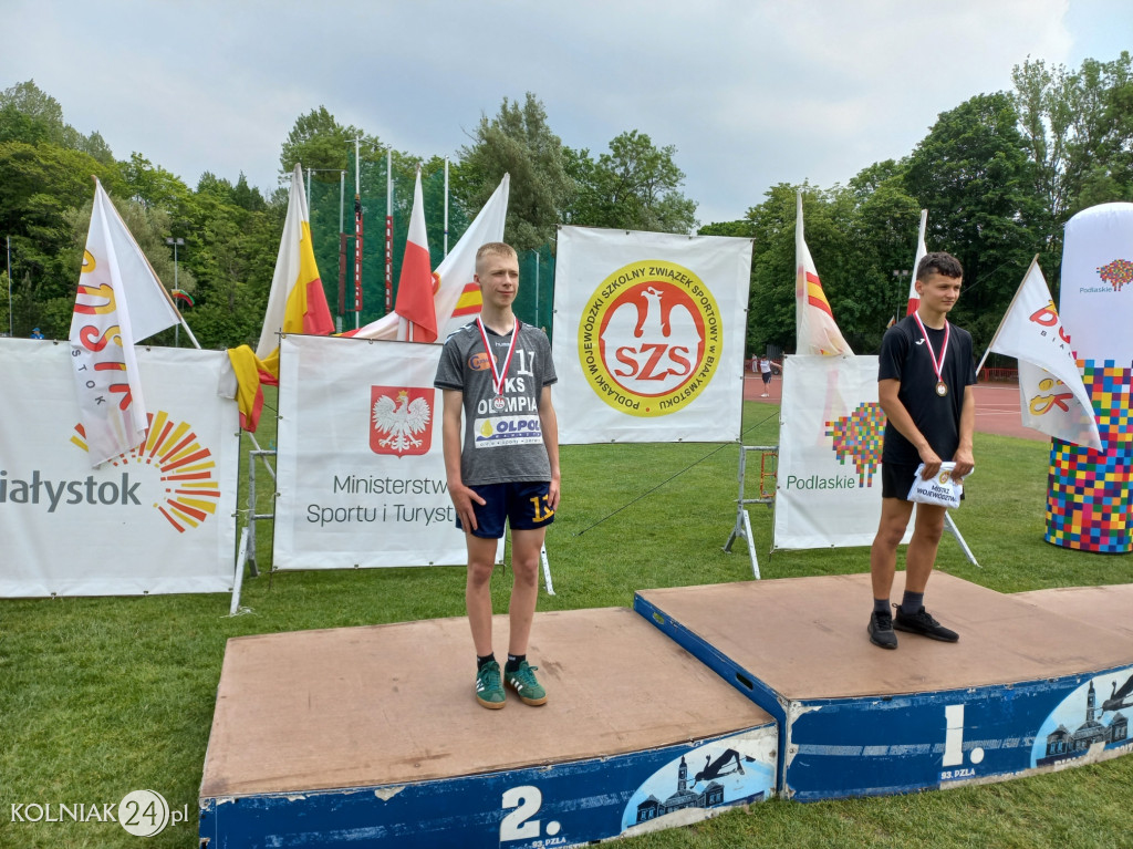 Laureaci „Królowej sportu” z Jedynki