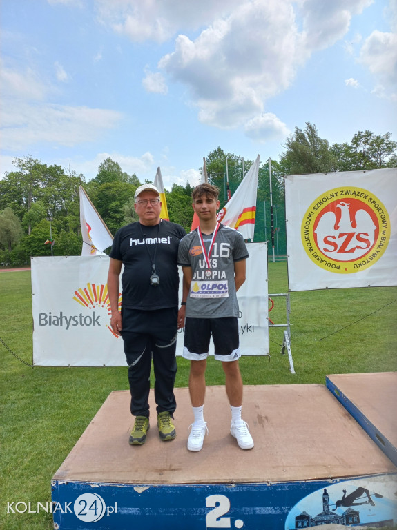 Laureaci „Królowej sportu” z Jedynki