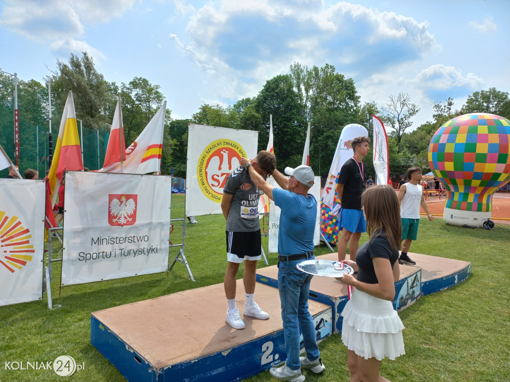 Laureaci „Królowej sportu” z Jedynki