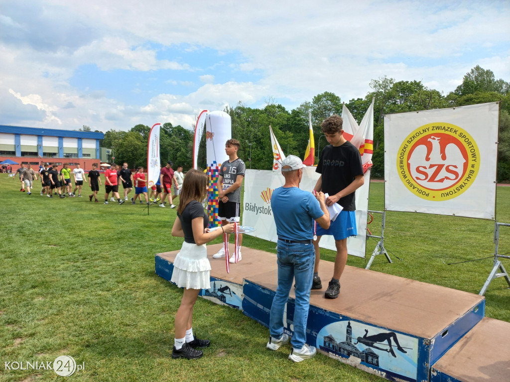 Laureaci „Królowej sportu” z Jedynki