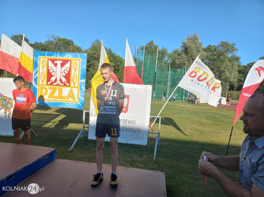Laureaci „Królowej sportu” z Jedynki