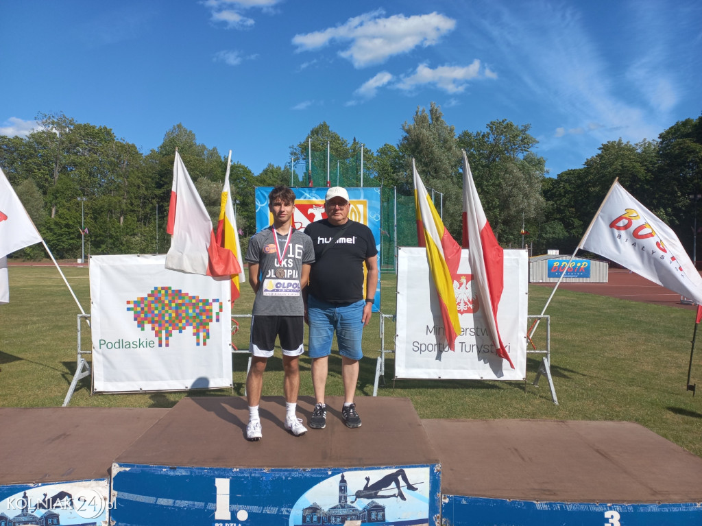 Laureaci „Królowej sportu” z Jedynki