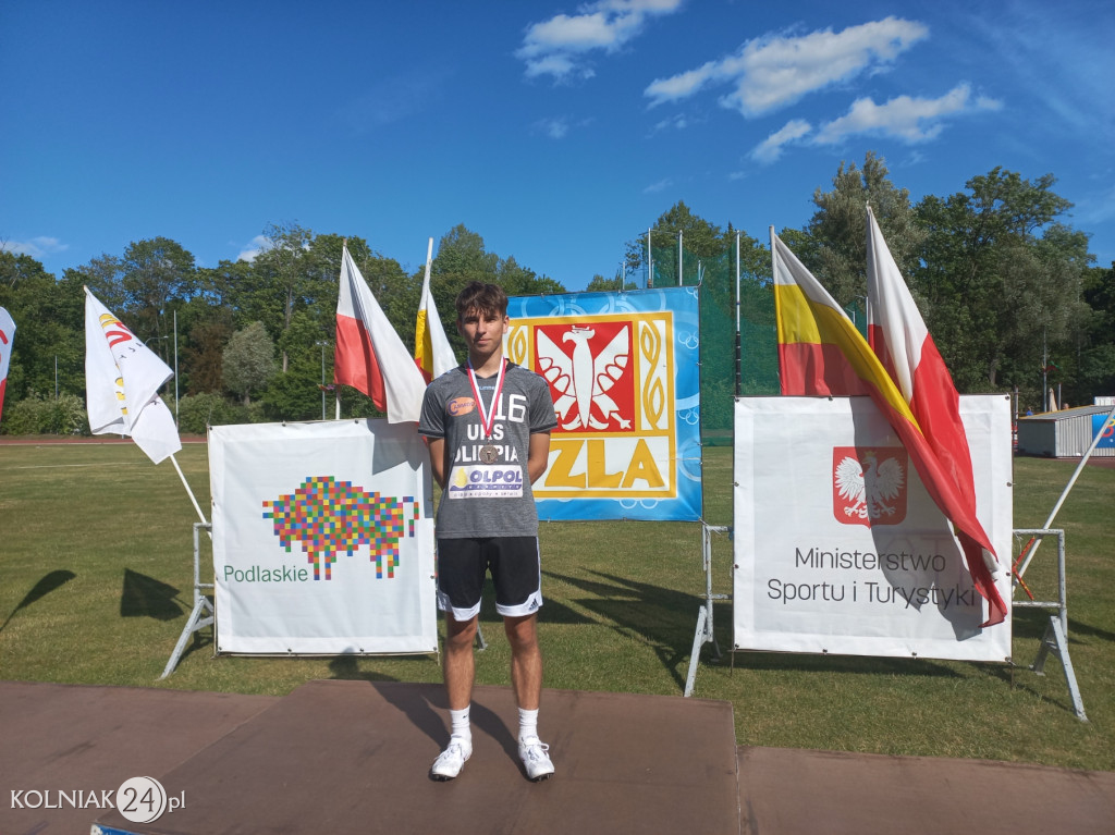 Laureaci „Królowej sportu” z Jedynki