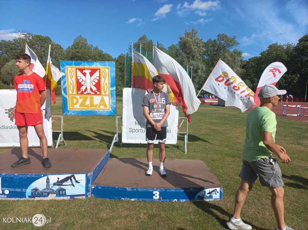 Laureaci „Królowej sportu” z Jedynki