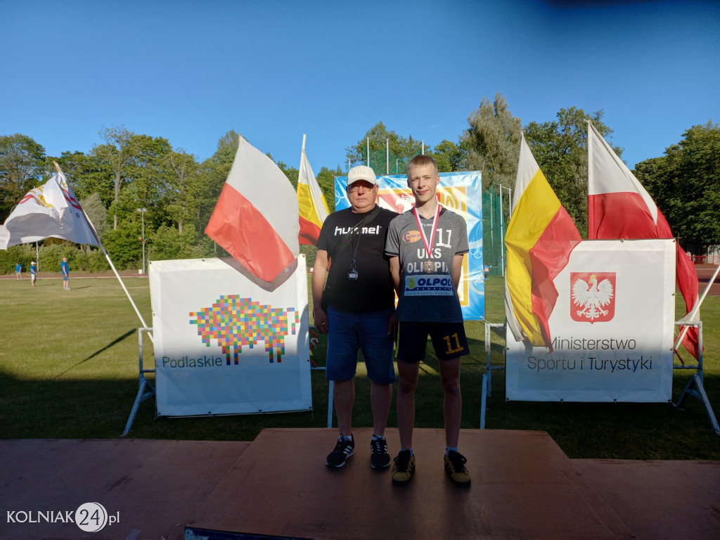 Laureaci „Królowej sportu” z Jedynki