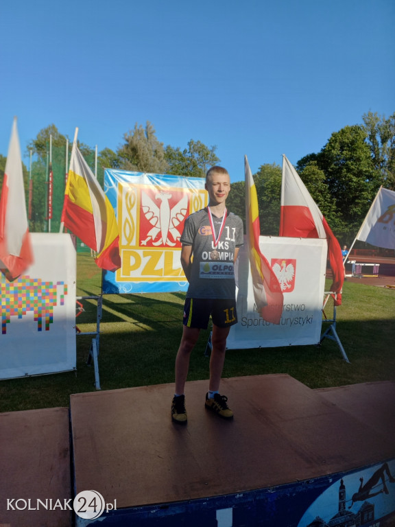 Laureaci „Królowej sportu” z Jedynki
