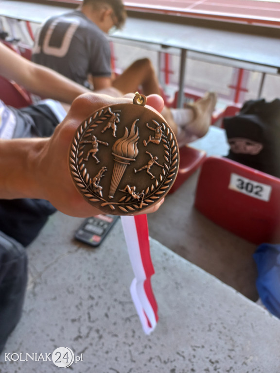 Laureaci „Królowej sportu” z Jedynki