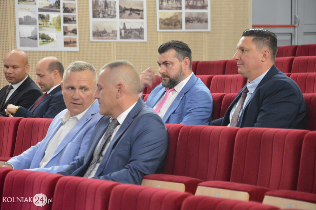 XII zwyczajna sesja Rady Miasta Kolno