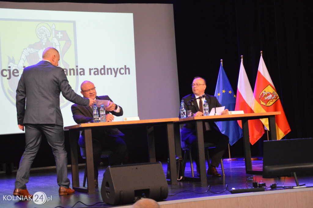 XII zwyczajna sesja Rady Miasta Kolno