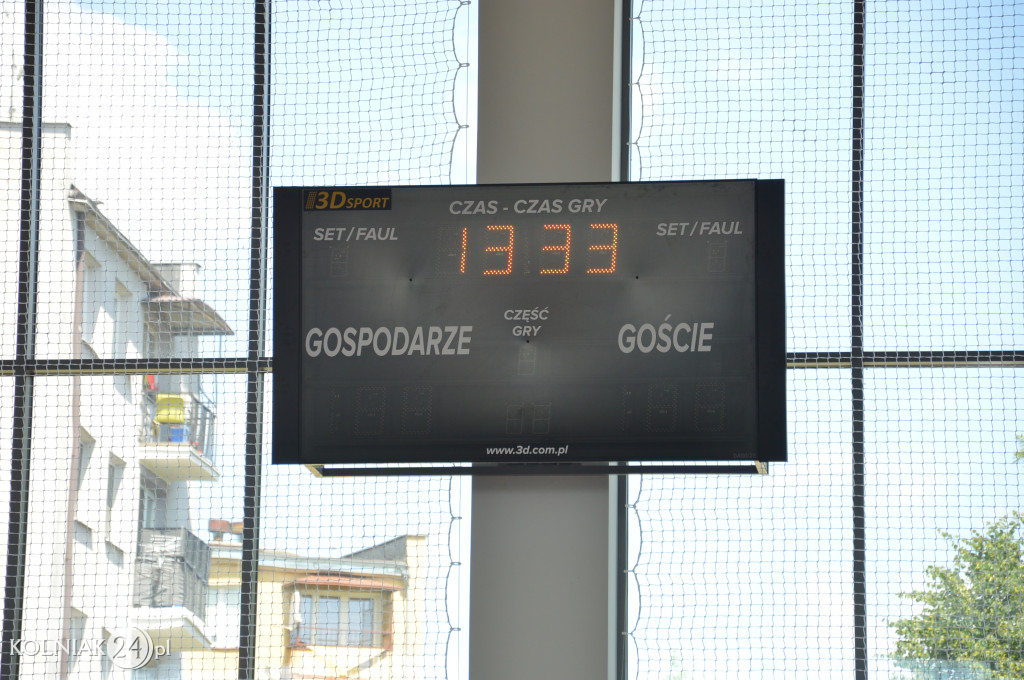 Nowa hala sportowa w ZST