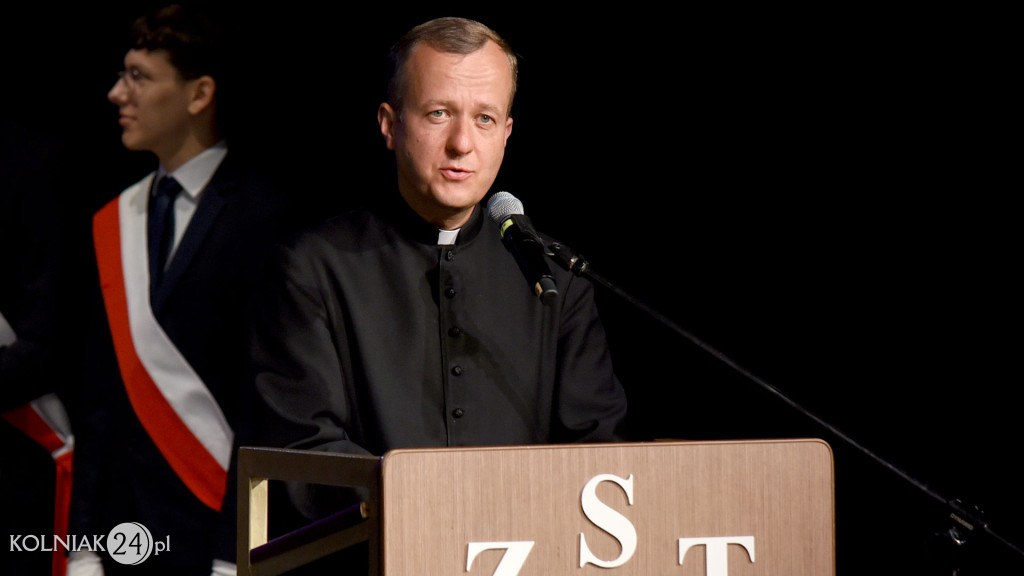 Zakończenie roku szkolnego w ZST Kolno