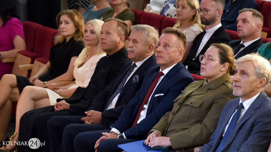 Zakończenie roku szkolnego w ZST Kolno