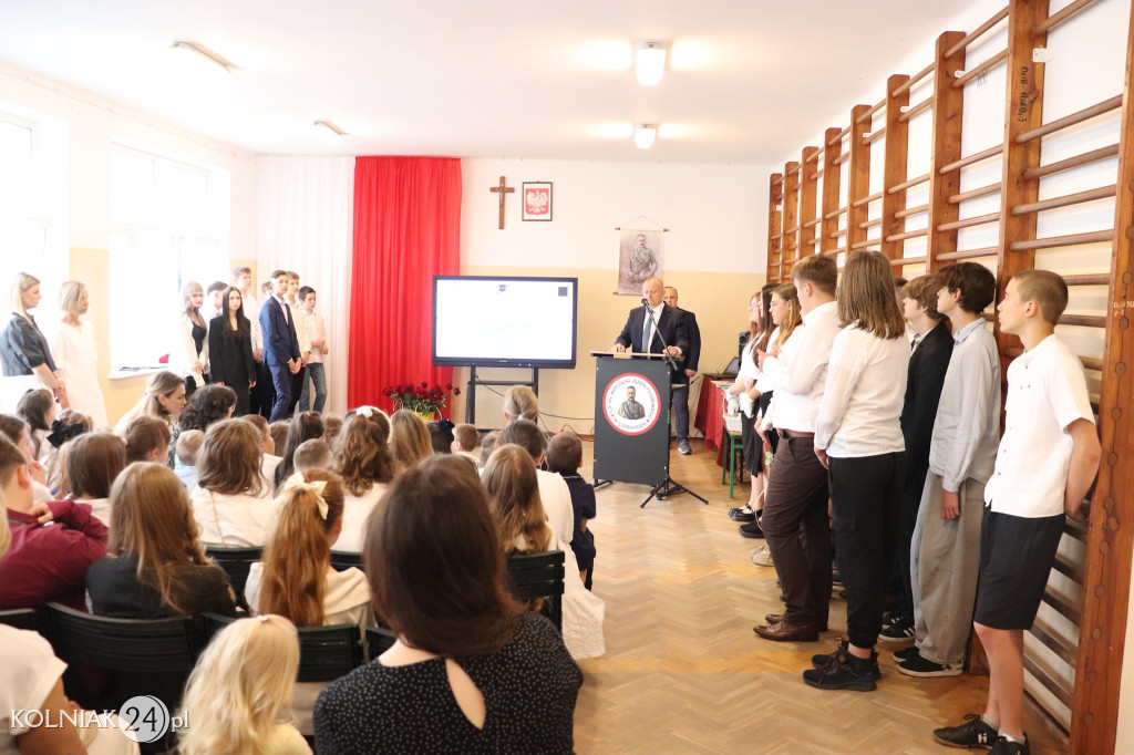 Czerwone: Zakończenie roku szkolnego 2024/2025