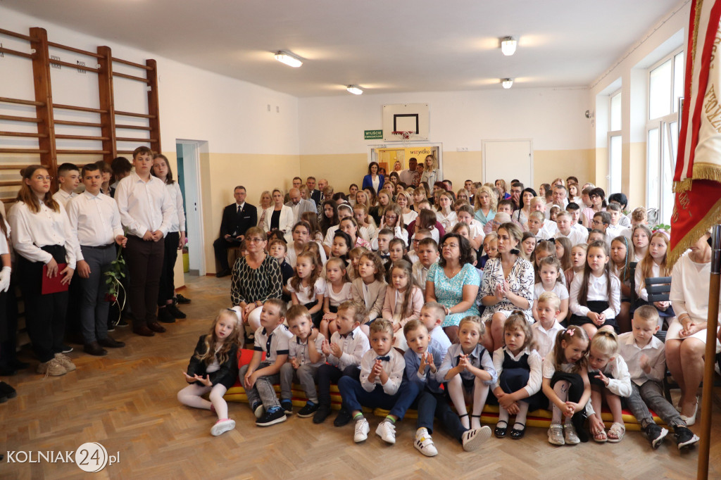 Czerwone: Zakończenie roku szkolnego 2024/2025