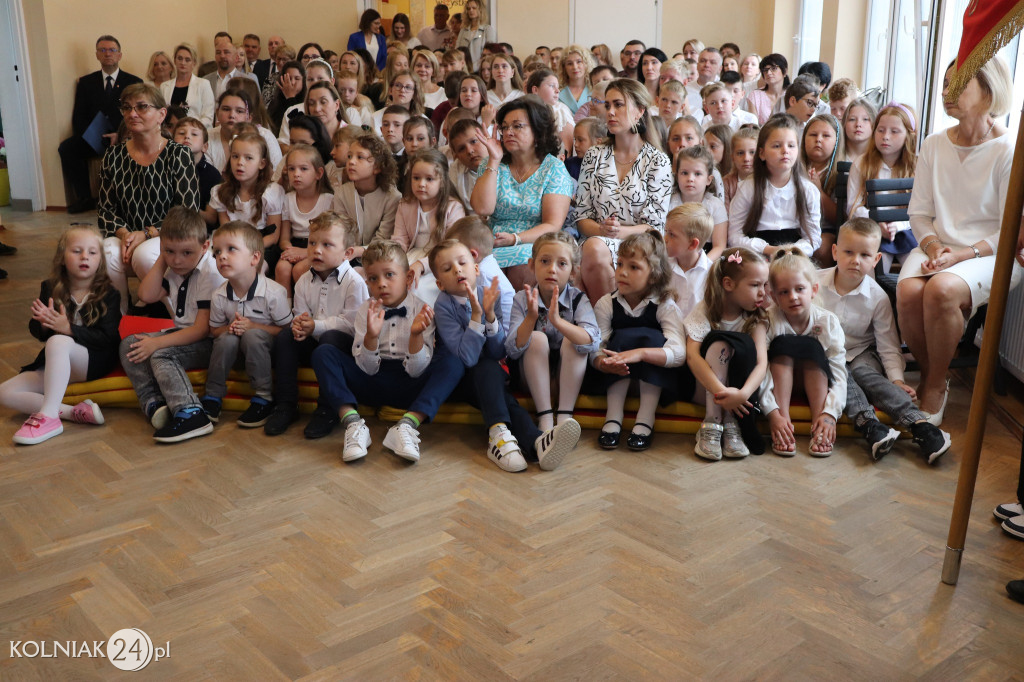 Czerwone: Zakończenie roku szkolnego 2024/2025