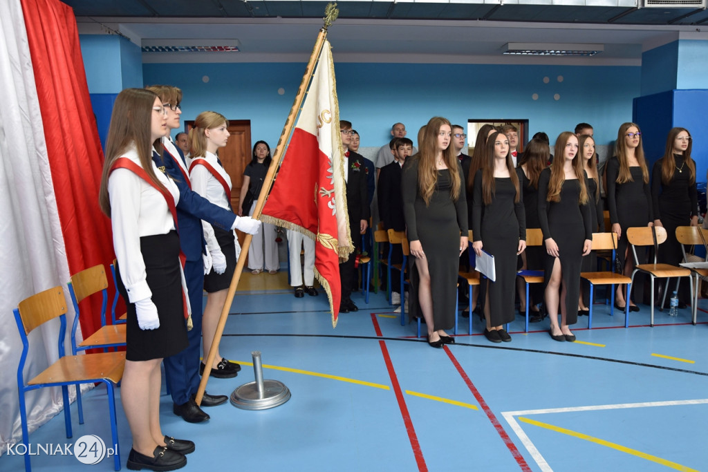 Zakończenie roku w kolneńskich podstawówkach