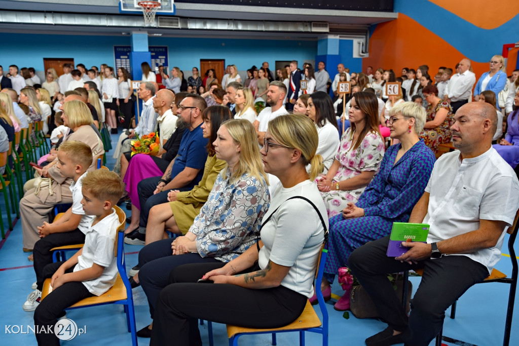 Zakończenie roku w kolneńskich podstawówkach