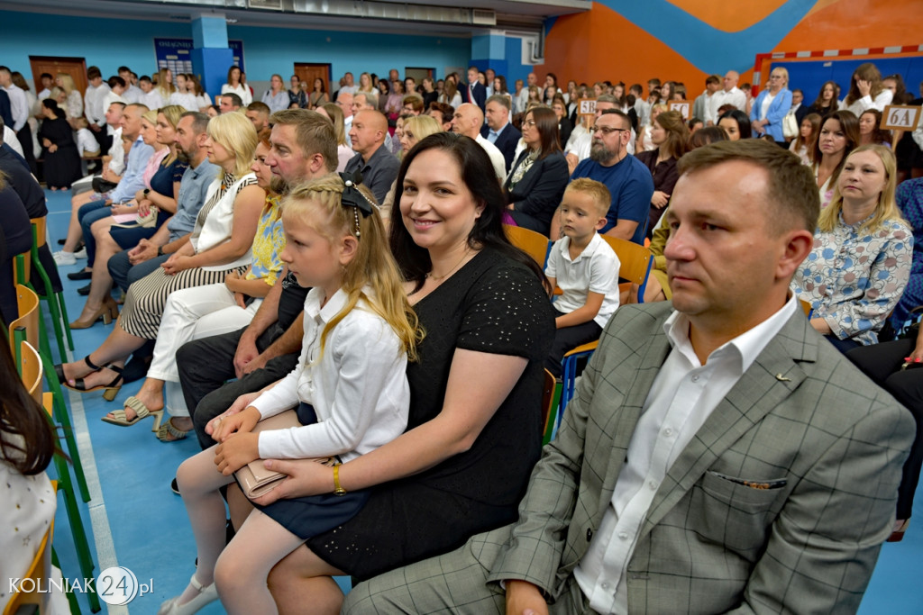 Zakończenie roku w kolneńskich podstawówkach