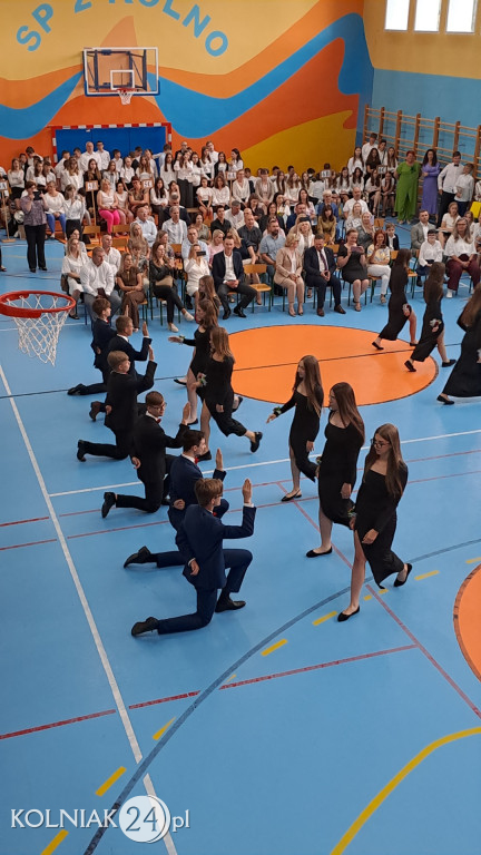 Pożegnanie absolwentów w rytmie staropolskim