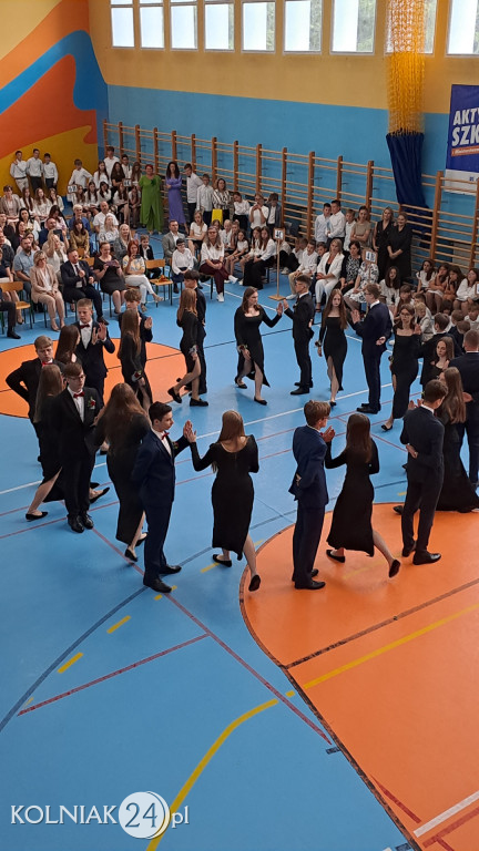 Pożegnanie absolwentów w rytmie staropolskim