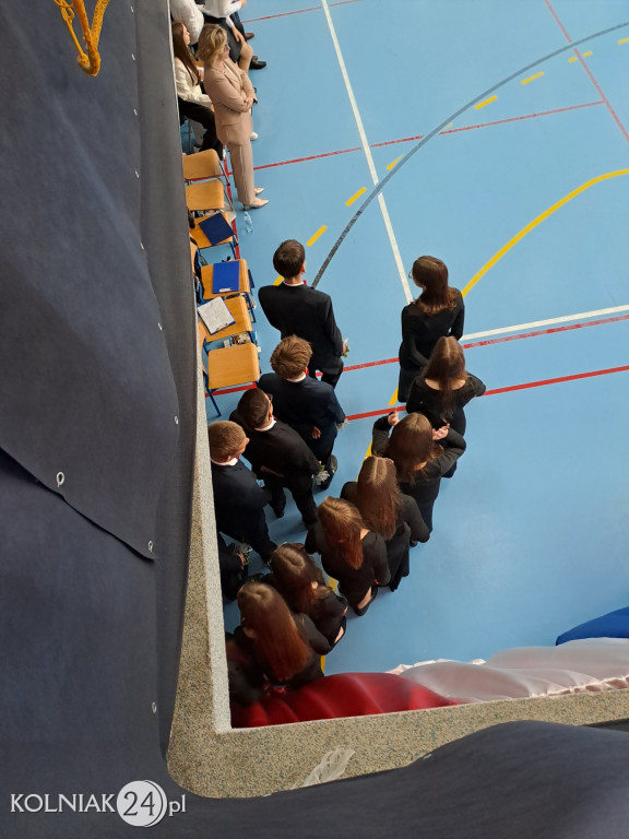 Pożegnanie absolwentów w rytmie staropolskim