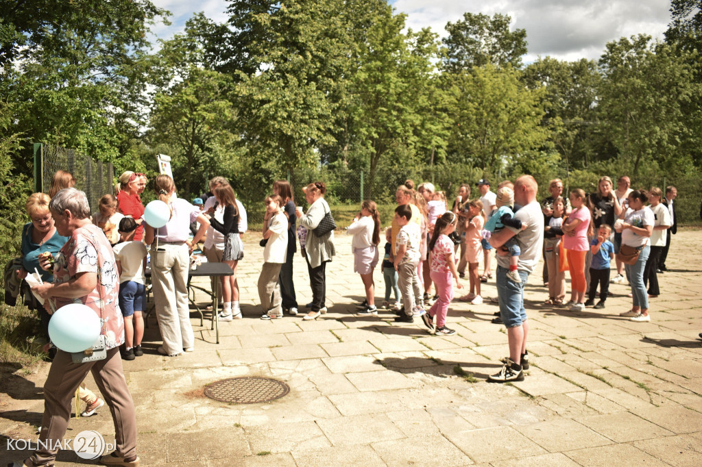 Piknik rodzinny w Grabowie