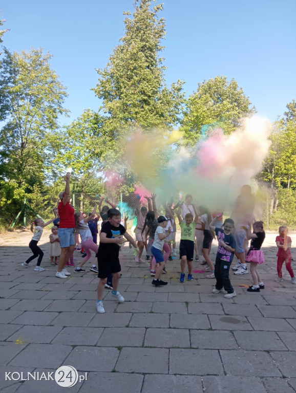 Piknik rodzinny w Grabowie