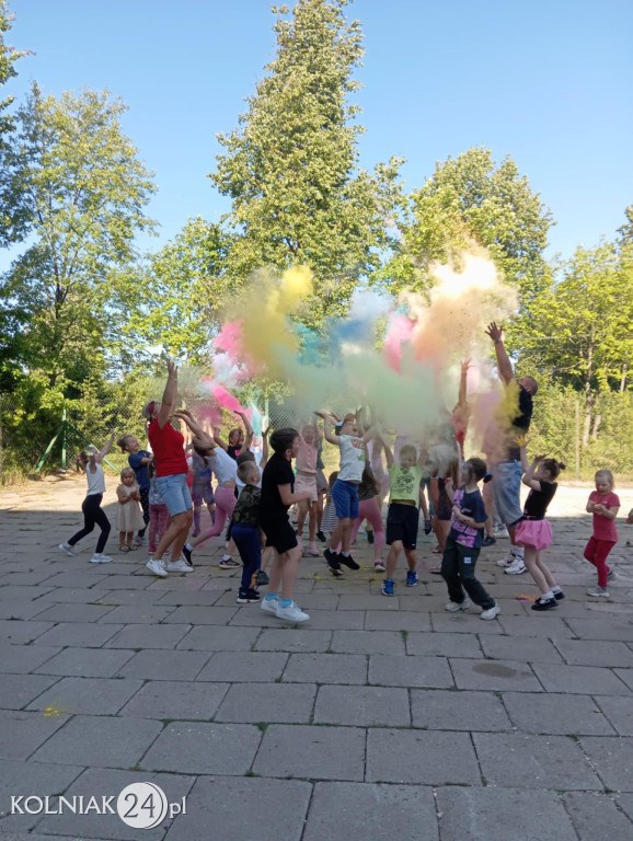 Piknik rodzinny w Grabowie