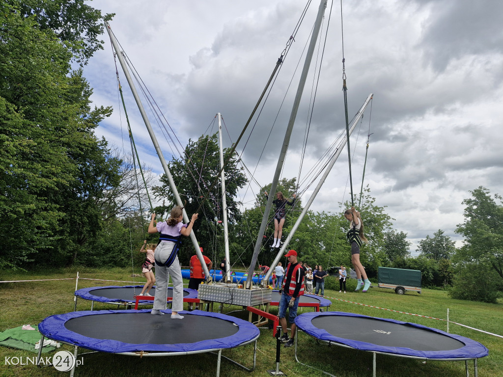 Piknik rodzinny w Grabowie