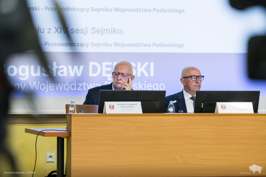 Zarząd województwa z wotum zaufania i absolutorium za 2024 rok