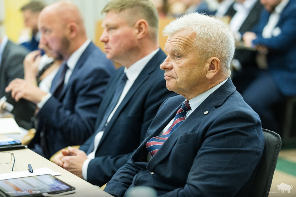 Zarząd województwa z wotum zaufania i absolutorium za 2024 rok