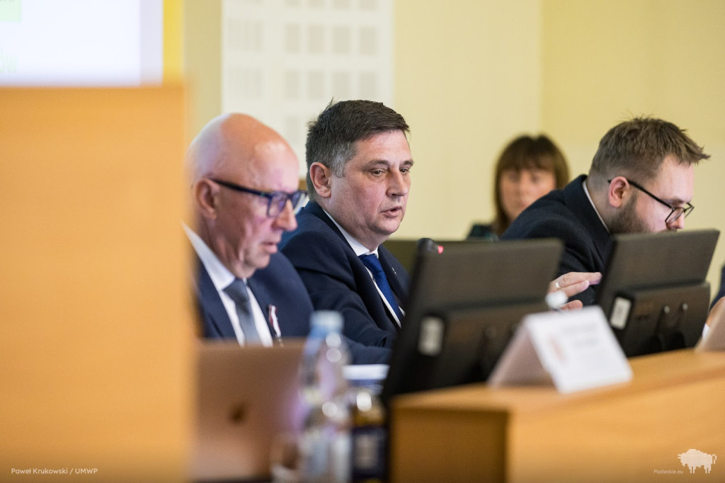 Zarząd województwa z wotum zaufania i absolutorium za 2024 rok