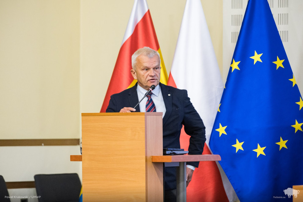 Zarząd województwa z wotum zaufania i absolutorium za 2024 rok