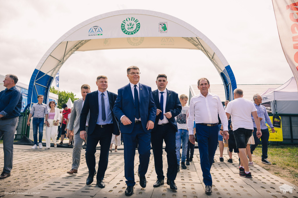 Hodowcy, innowacje i święto podlaskiej wsi